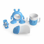plh EYEFAMILY™ Bathroom Set Berry Blue