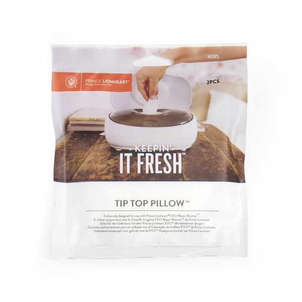 Prince lion heart tipTOP PILLOW white
