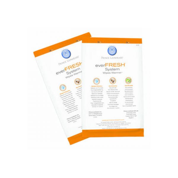 Prince Lionheart Ever-Fresh System® Replacement Pillows | 2Pack Prince Lionheart Wipes Warmer Refills