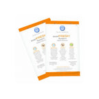 Prince Lionheart Ever-Fresh System® Replacement Pillows | 2Pack Prince Lionheart Wipes Warmer Refills