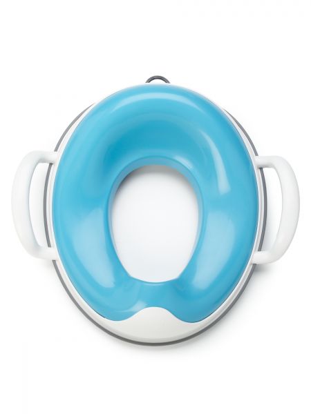 PLH weePOD® Toilet Trainer SQUISHTM: soft squidgy top with plastic base - New