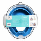 PLH weePOD® Toilet Trainer SQUISHTM: soft squidgy top with plastic base - New