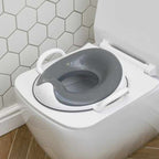 Prince Lion Heart weePOD® Toilet Trainer SQUISHTM: soft squidgy top with plastic base