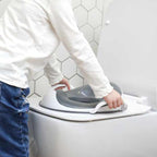 Prince Lion Heart weePOD® Toilet Trainer SQUISHTM: soft squidgy top with plastic base