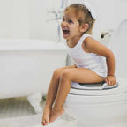 Prince Lion Heart weePOD® Toilet Trainer SQUISHTM: soft squidgy top with plastic base