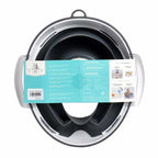 Prince Lion Heart weePOD® Toilet Trainer SQUISHTM: soft squidgy top with plastic base