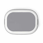 StepSTOOL: grippy non-slip top & bottom-Galactic Grey