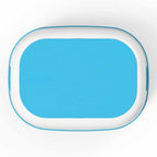 Prince Lion Heart-stepSTOOL: grippy non-slip top & bottom - Berry Blue