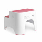 Prince Lion Heart-UPPY2TM: 2 steps, non-slip top & feet-Flashbulb Fuschia