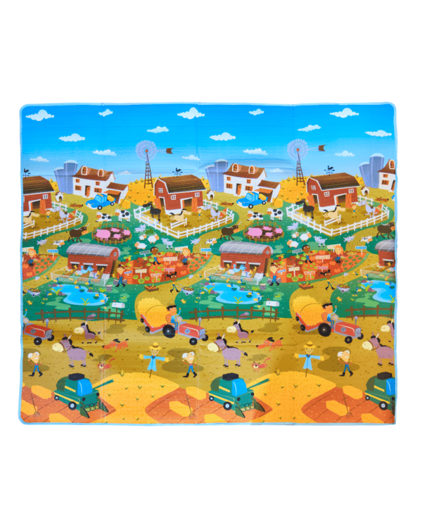 Prince Lionheart Playmat City/Farm