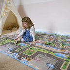Prince Lionheart Playmat City/Farm