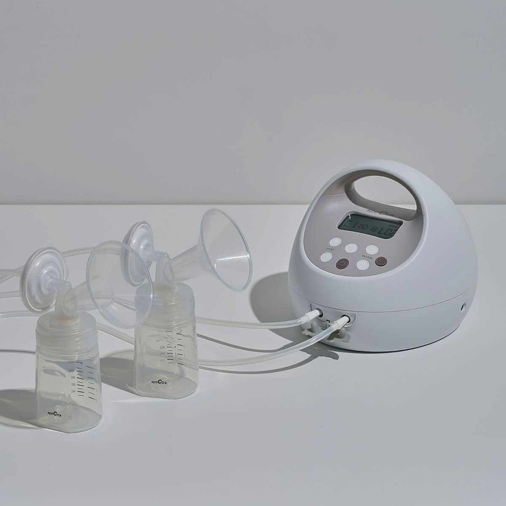 Spectra S1 Pro Breast Pump | Best Portable Breast Pump for Moms