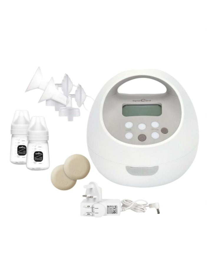 Spectra S1 Pro Breast Pump | Best Portable Breast Pump for Moms