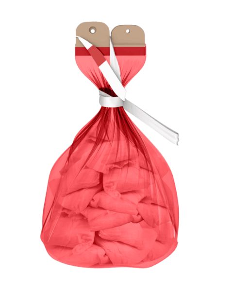 PLH-My Twist'r Nappy Disposal System Refill Bags: lock in the odours - 10pk - NEW Green