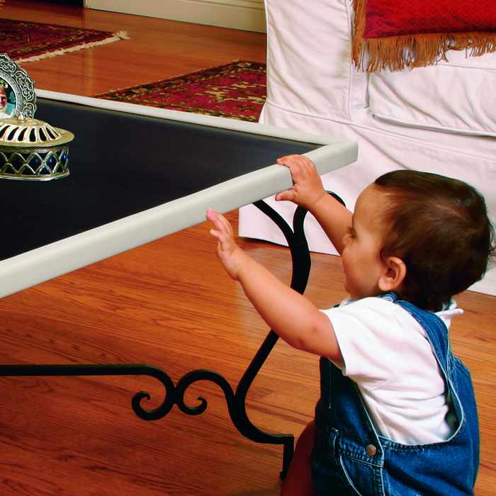 Prince Lion Heart-Cushiony Table edgeGUARD