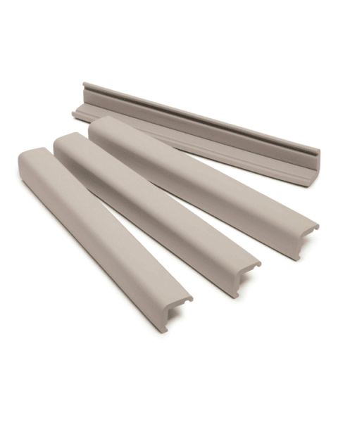 Prince Lion Heart-Cushiony Jumbo edgeGUARDs Neutral