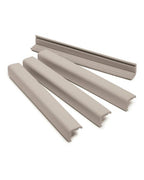 Prince Lion Heart-Cushiony Jumbo edgeGUARDs Neutral