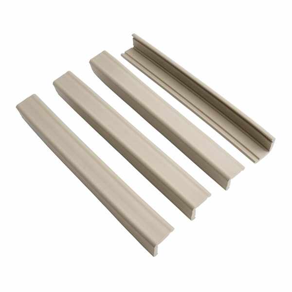 Prince Lion Heart-Cushiony Jumbo edgeGUARDs Neutral