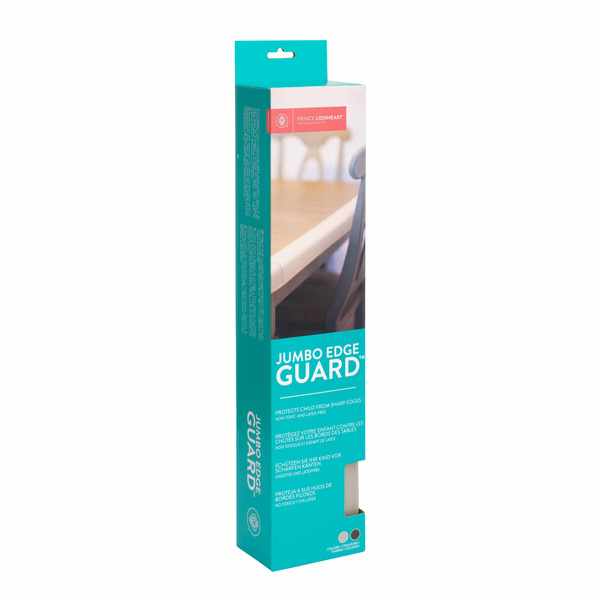 Prince Lion Heart-Cushiony Jumbo edgeGUARDs Neutral