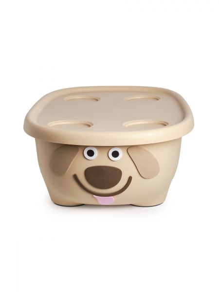 Prince Lionheart Tubimal® Baby Bath (with hammock) & Storage Bin -Dog