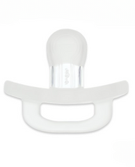 Spectra Silicone - Pacifier - (6m+) – Transparent