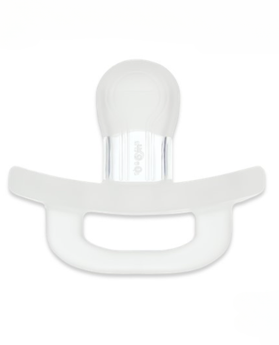 Spectra Silicone - Pacifier - (0-6m) – Transparent