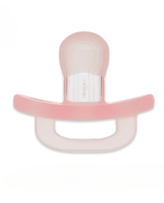 Spectra Silicone - Pacifier - (6m+) – Pink