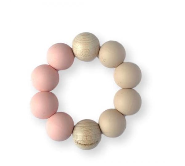 Chewies and More Basic Chewie -Pale Pink/Rose