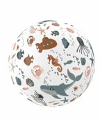 Chewies and More Basic Mini Rattle - Sea