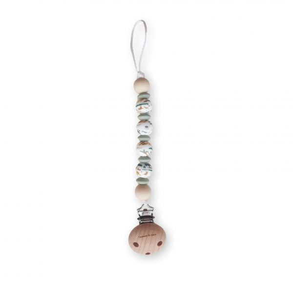 Chewies and More Round & Lentil Clip - Zoo