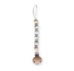 Chewies and More Round & Lentil Clip - Zoo