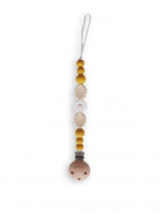 Chewies and More Daisy Clip - Ocre