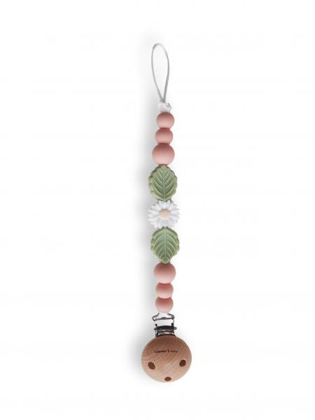 Chewies and More Daisy Clip - Peachy