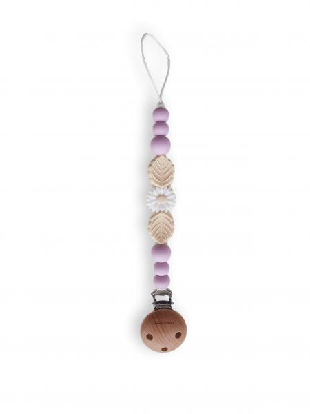 Chewies and More Daisy Clip - Lilac