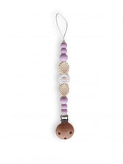 Chewies and More Daisy Clip - Lilac