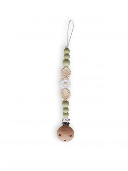 Chewies and More Daisy Clip - Green