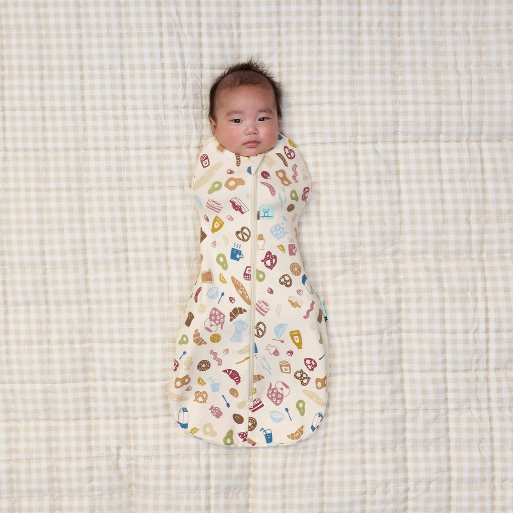 ergoPouch Cocoon Swaddle Bag – TOG 0.2 – Bon Appetit