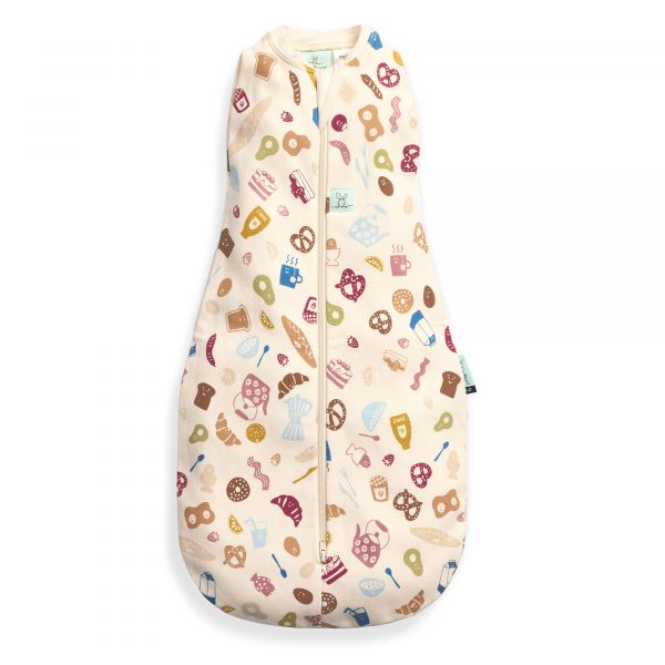 ergoPouch Cocoon Swaddle Bag – TOG 1.0 – Bon Appetit