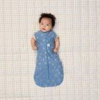ergoPouch Cocoon Swaddle Bag – TOG 0.2 – Petite Pretzel