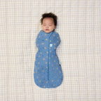 ergoPouch Cocoon Swaddle Bag – TOG 1.0 – Petite Pretzel