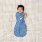 ergoPouch Cocoon Swaddle Bag – TOG 1.0 – Petite Pretzel