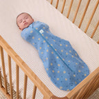 ergoPouch Cocoon Swaddle Bag – TOG 1.0 – Petite Pretzel