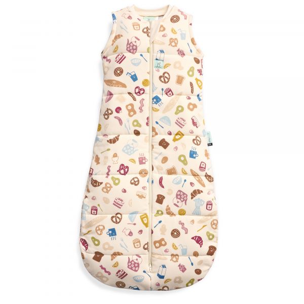 ergoPouch Jersey Sleeping Bag – TOG 2.5 - Bon Appetit