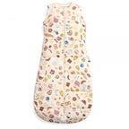 ergoPouch Jersey Sleeping Bag – TOG 2.5 - Bon Appetit
