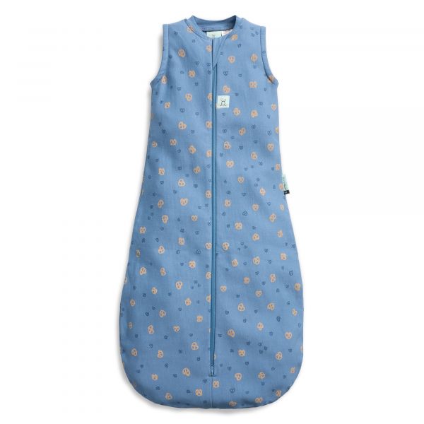 ergoPouch Jersey Sleeping Bag – TOG 1.0 – Petite Pretzel