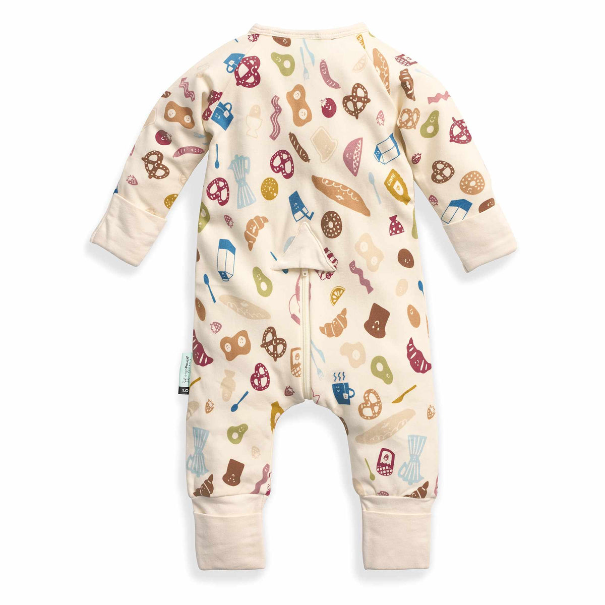 ergoPouch Long sleeve layer – TOG 1.0 – Bon Appetit
