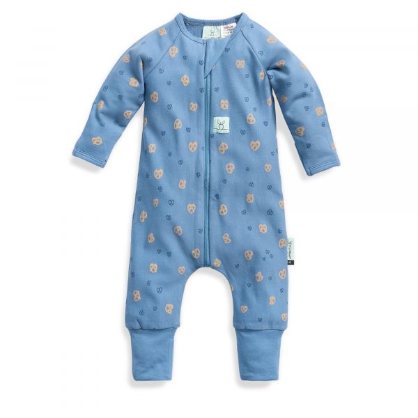 ergoPouch Long sleeve layer – TOG 1.0 – Petite Pretzel