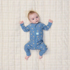 ergoPouch Long sleeve layer – TOG 1.0 – Petite Pretzel