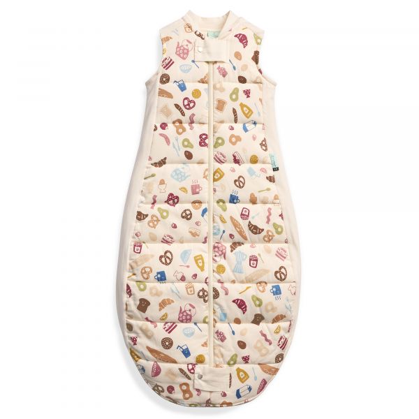 ergoPouch Sheeting Sleeping Bag -  TOG 2.5 – Bon Appetit