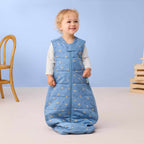 ergoPouch Sheeting Sleeping Bag -  TOG 2.5 – Petite Pretzel